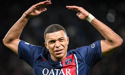 Arsenal must be ‘in the conversation’ for Kylian Mbappé, says Mikel Arteta