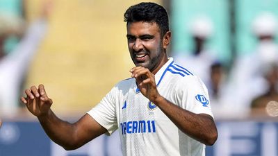 'There was always a WINNER': Sachin Tendulkar's 'one-in-a-million' praise for Ravichandran Ashwin on completing 500 Test wickets