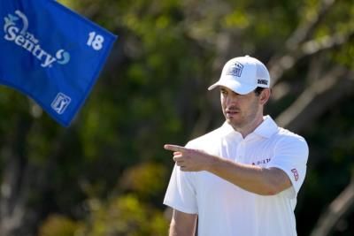 Cantlay leads Genesis Invitational; Woods and McIlroy struggle in round 1