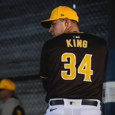 Michael King: Preparing for an Exceptional Season on the Mound