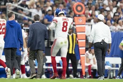 History suggests Giants’ Daniel Jones will return from injury in time for camp