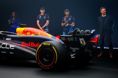 Red Bull insists it isn't baiting with Mercedes-style RB20 solutions