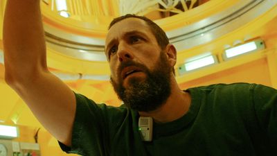 'Spaceman' to debut at Berlinale Film Festival — I can't wait for this serious Adam Sandler Netflix movie