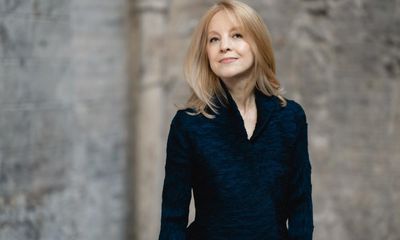 Jazz composer Maria Schneider: ‘David Bowie cracked me – maybe not in a good way’