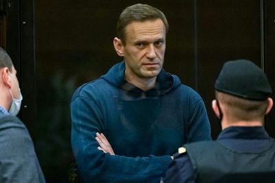 Top Russian Opposition Leader Alexei Navalny Dies in Prison: State Media