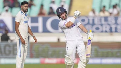 IND vs ENG 3rd Test: Ben Duckett leads England's strong reply with blazing ton on Day 2