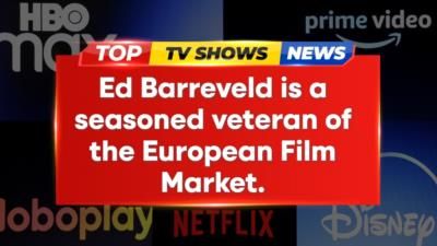 Documentary producer Ed Barreveld returns to EFM with new projects