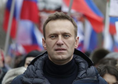 Russia announces death of opposition leader Alexey Navalny in prison