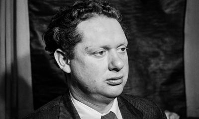 Dylan Thomas: The BBC Radio Collection audiobook review – a spellbinding homage