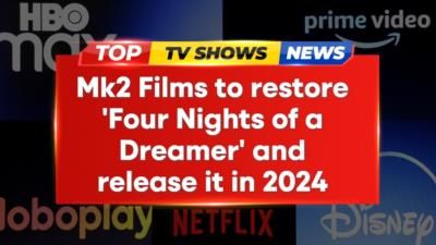 MK2 Films to Restore Bresson's Four Nights of a Dreamer