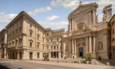‘What rules today is money’: Rome’s five-star hotel boom