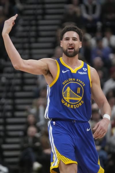 Klay Thompson's Impressive Performance Spurs Warriors to Victory