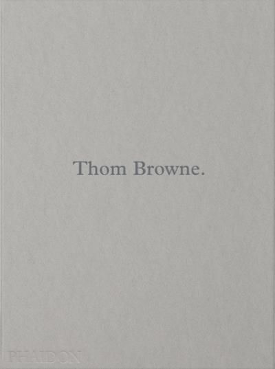 Thom Browne's dark show closes New York Fashion Week