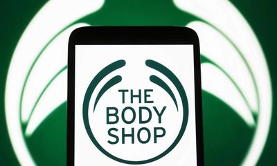 The Body Shop’s German arm falls into administration