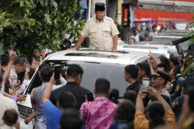 Prabowo Subianto Wins Indonesian Presidential Election with Uncertain Governance