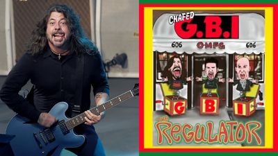 "We have asked WWBBD? (What would Bad Brains do?) many times": Dave Grohl has recorded a Bad Brains cover with Anthrax's Scott Ian and Charlie Benante for a seven inch Record Store Day single