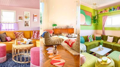 What is dopamine decor? Interior designers love this happy home trend
