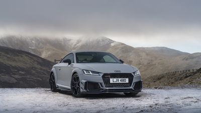 Farewell to the Audi TT, a design icon that evolved with the automotive landscape