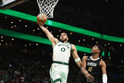 Is Boston’s Jayson Tatum being unfairly ignored in the NBA’s 2024 MVP race?