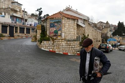 In Israel's Northern Hills, All Eyes Look To Lebanon