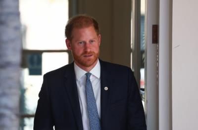 Prince Harry speaks out about father's cancer diagnosis and reunion hopes