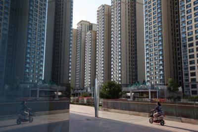 China ramps up 'whitelist' system to regulate property sector