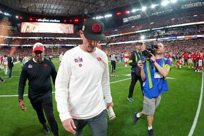 Dissecting 49ers head coach Kyle Shanahan’s flawed overtime decision