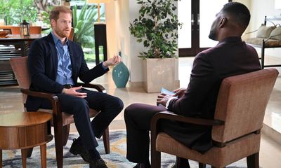 Prince Harry hints he’s open to family reconciliation after king’s cancer diagnosis