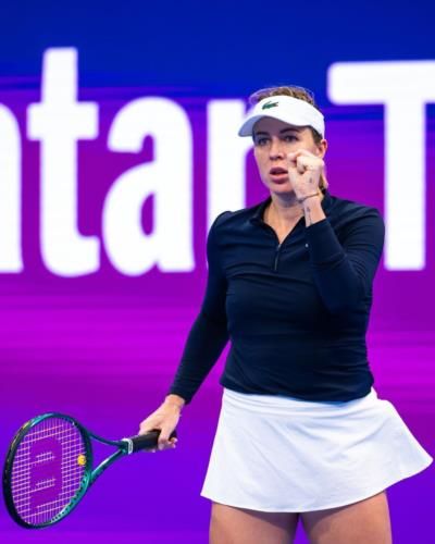 Anastasia Pavlyuchenkova Excels, Advances to Semifinals with Impressive Win