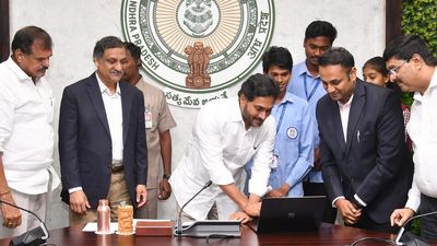 MoU with edX will open up new vistas for students in A.P., says Chief Minister Jagan Mohan Reddy