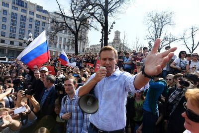 Top Kremlin Critic Navalny Dies In Prison