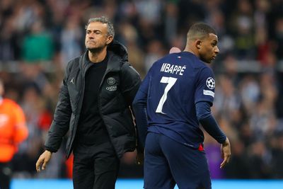PSG planning £250m spending spree to replace Kylian Mbappe, following shock announcement: report