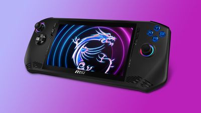 MSI Claw struggles against Asus ROG Ally in early benchmarks, but don’t write the handheld off just yet