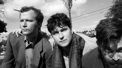 "It’s getting into some new territory for us:" hear Vampire Weekend's first new music in five years