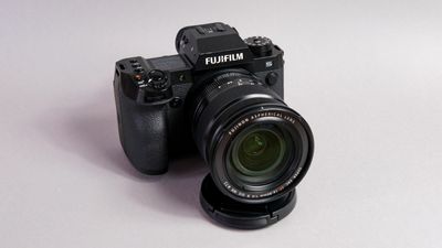 Fujifilm X-H2S review — worth it in 2024?