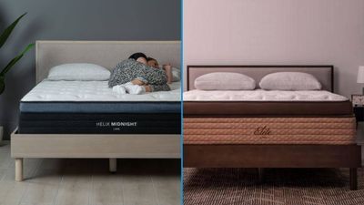 Helix Midnight Luxe vs Midnight Elite: Which mattress should you buy in Presidents' Day sales?