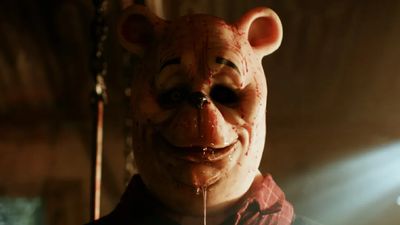 Winnie the Pooh: Blood and Honey director responds to that 3% Rotten Tomatoes score, and teases Disney horror universe