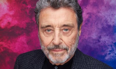 Post your questions for Ian McShane