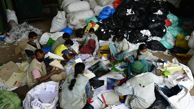 Four integrated waste management processing centres to come up on Bengaluru’s outskirts