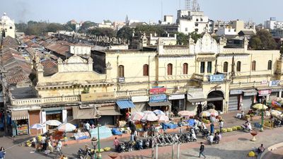 Heritage markets in Mysuru to get new lease of life