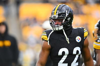 Giving Steelers RB Najee Harris his fifth-year option is an easy decision