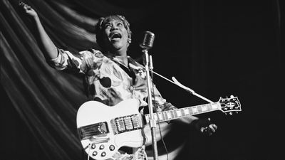 “Her roaring mastery of her trusty Gibson Les Paul Custom rivaled the best of her male contemporaries”: A lost Sister Rosetta Tharpe live album featuring never-before-heard recordings has been unearthed – and it’s set for release this year
