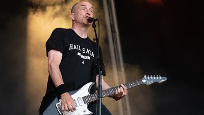 “I loved the sound of doubled guitars, but it just becomes a slog. I couldn’t hate the process more… it goes right against the immediacy I wanted for this record”: Why Jawbox hero J. Robbins changed his attitude to recording… and smashing guitars