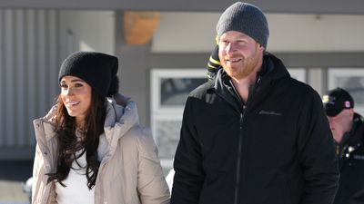 Meghan and Prince Harry declare 'we will not be broken' despite 'criticism and challenges'
