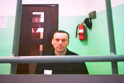Putin foe Navalny dies in jail: report