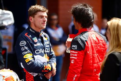 Verstappen would “never say never” to Hamilton-style Ferrari F1 move