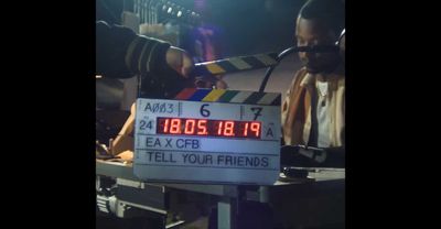 Did an EA Sports College Football 25 Easter Egg from the teaser tell us the game’s released date?