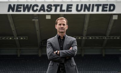 Eddie Howe fears Dan Ashworth could take Newcastle secrets to Old Trafford