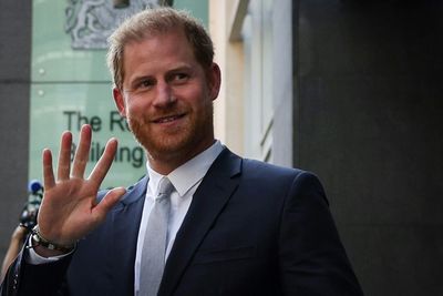 Prince Harry Says Family Could Reunite Over King's Illness