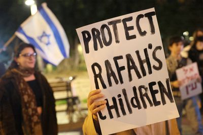 What’s behind Israel’s threat to attack Rafah?